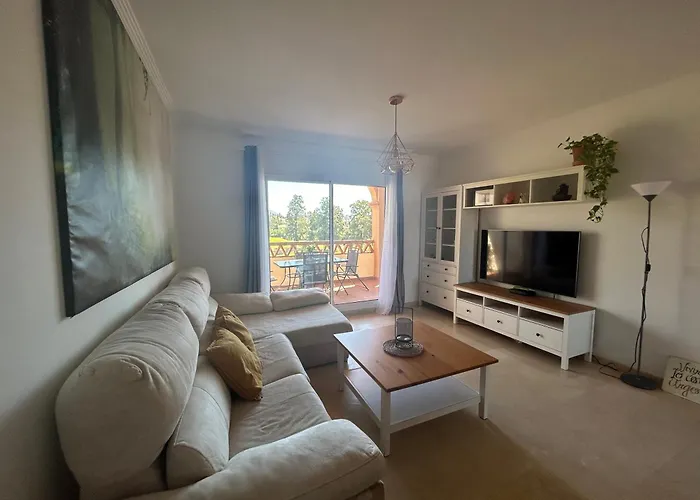 Paraiso Del Sol Appartement