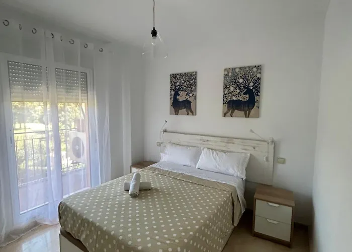 Paraiso Del Sol Appartement *