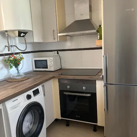 Apartment Paraiso Del Golf Fuengirola