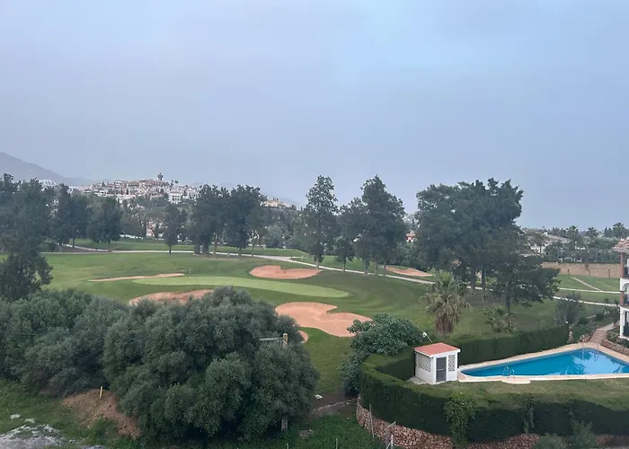 Paraiso Del Sol Apartman *