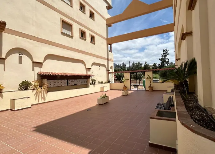 Paraiso Del Sol Apartman Fuengirola