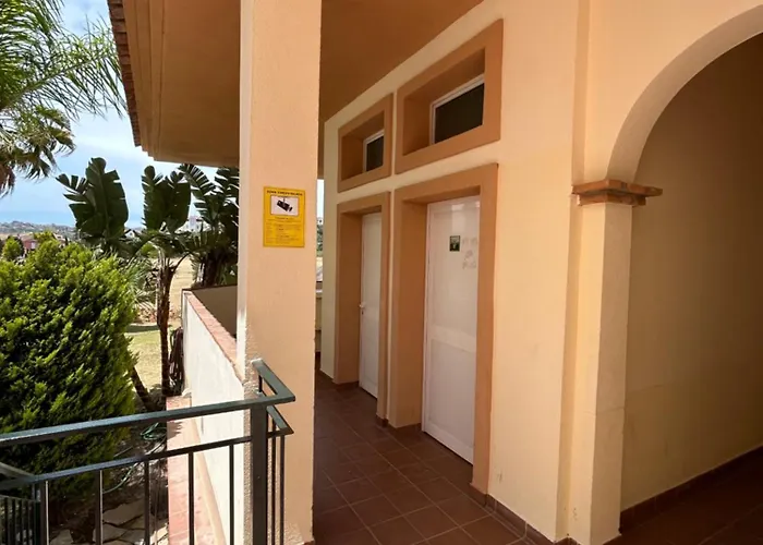 Apartman Paraiso Del Sol *