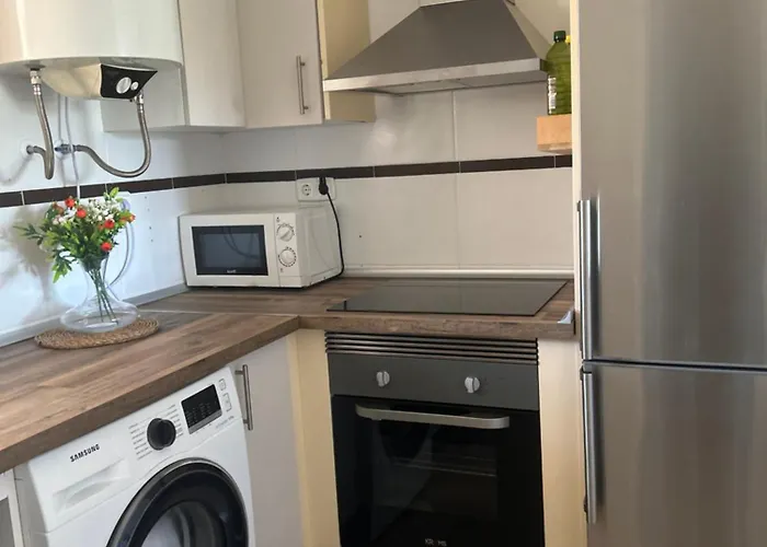 Apartman Paraiso Del Sol Fuengirola