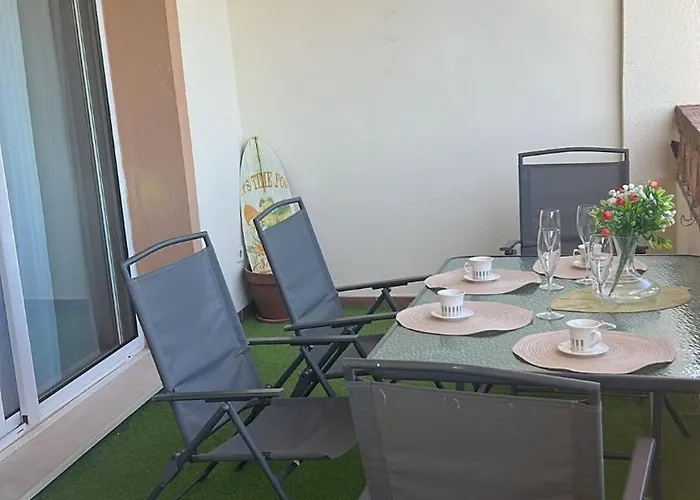 Paraiso Del Sol Fuengirola