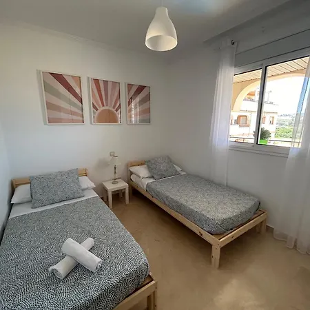 Апартаменты Paraiso Del Golf *