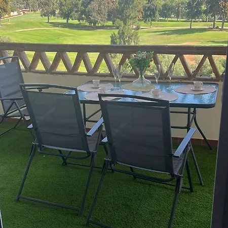 Paraiso Del Golf Апартаменты Фуэнхирола